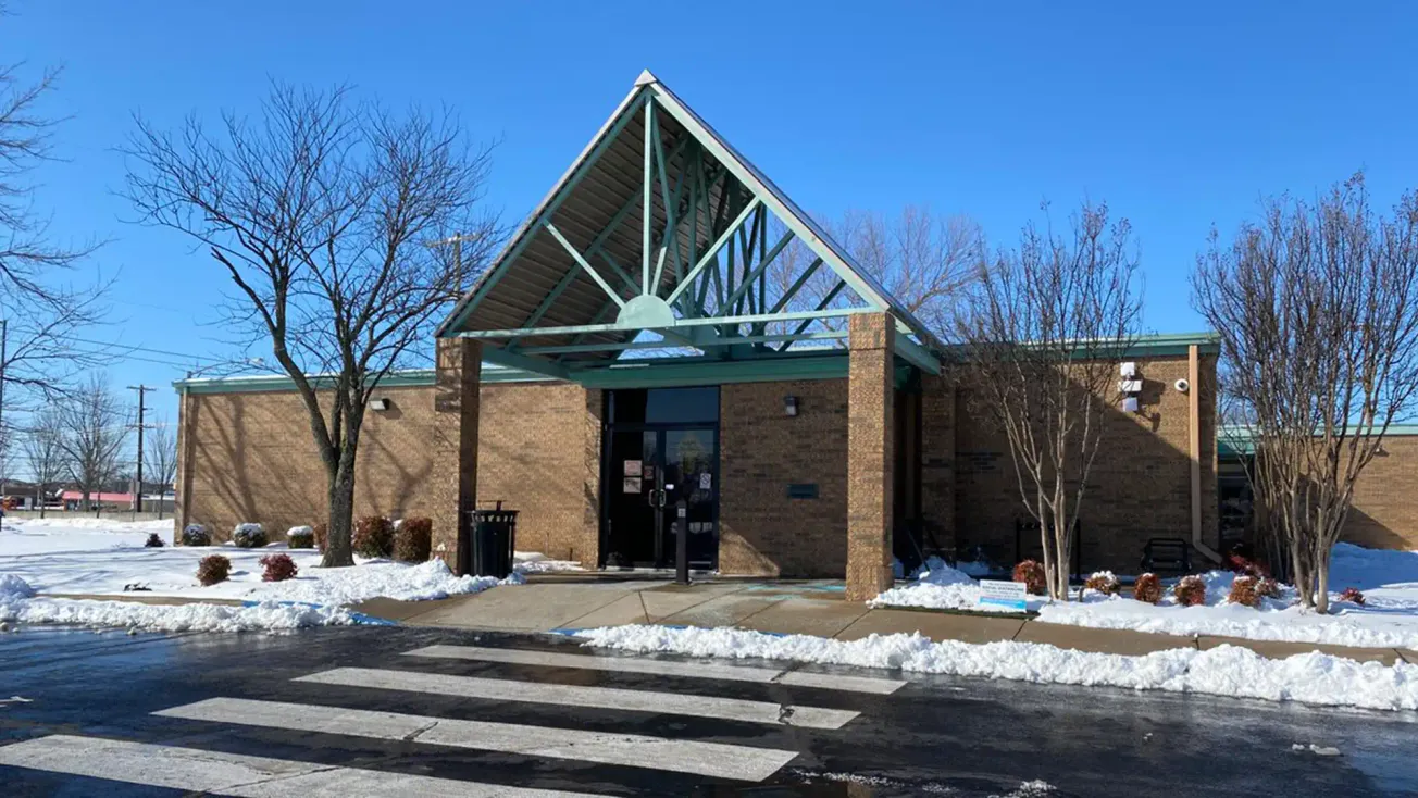 Jenks Library Locks Doors After Journalist Films Inside Public Building