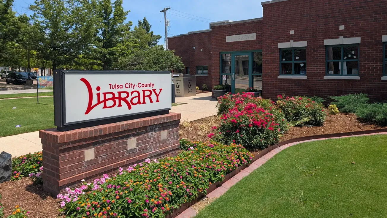 Journalist Arrested While Serving Legal Papers at Tulsa Public Library